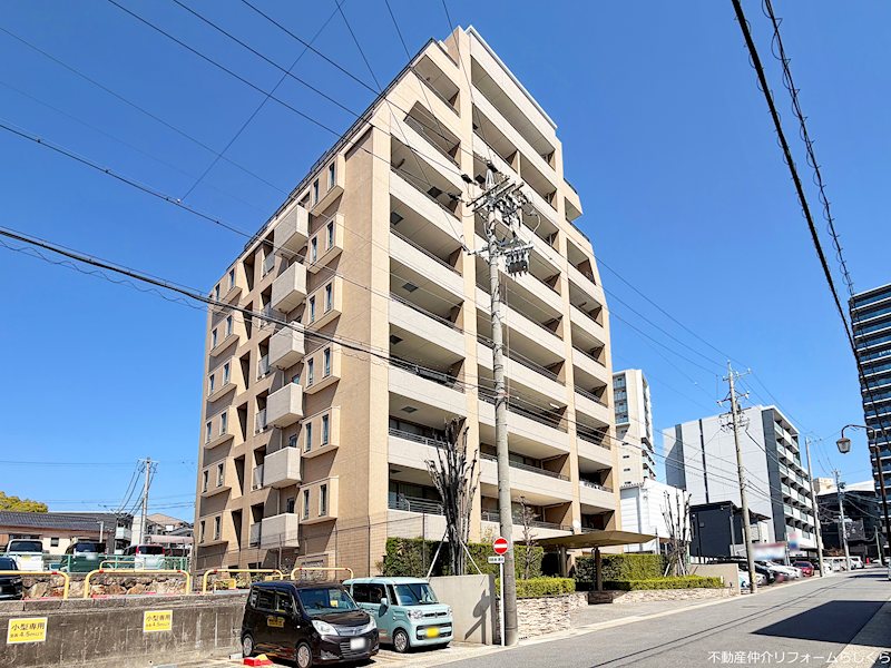 藤ヶ丘シティハウスエアリーコート