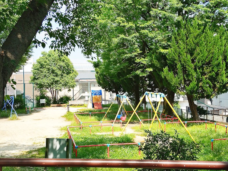 西一社第四公園