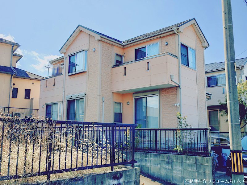 名古屋市守山区深沢1丁目 中古一戸建て