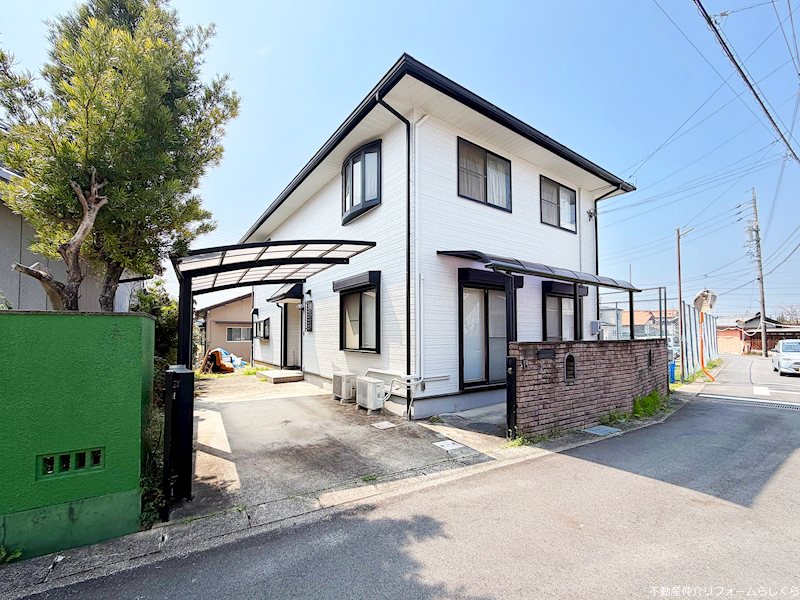 日進市本郷町古郷 中古一戸建て