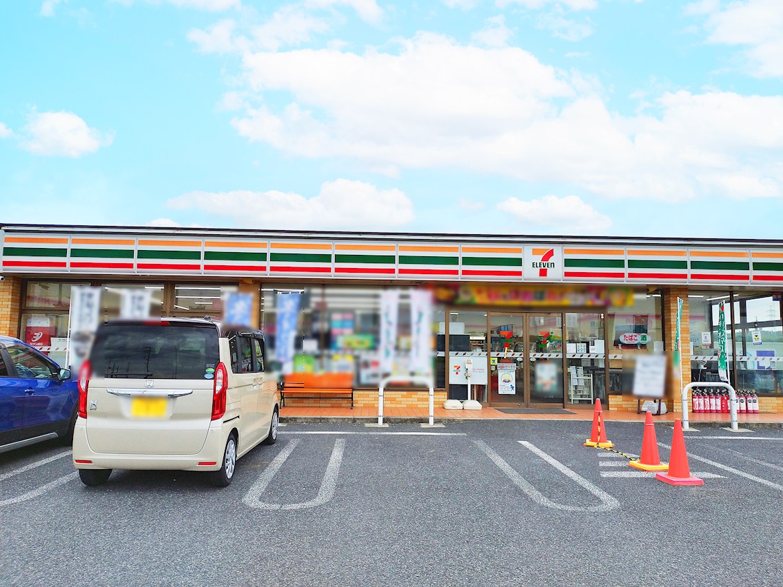 セブンイレブン 日進本郷町店