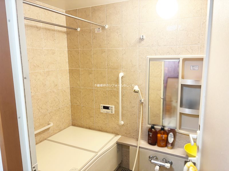 内観写真（浴室）