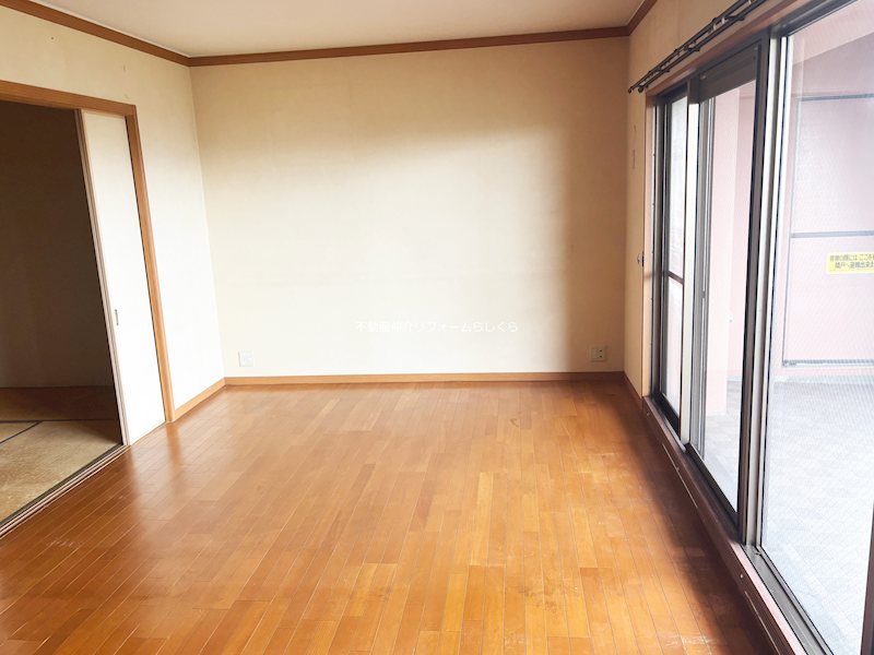 内観写真（リビング）