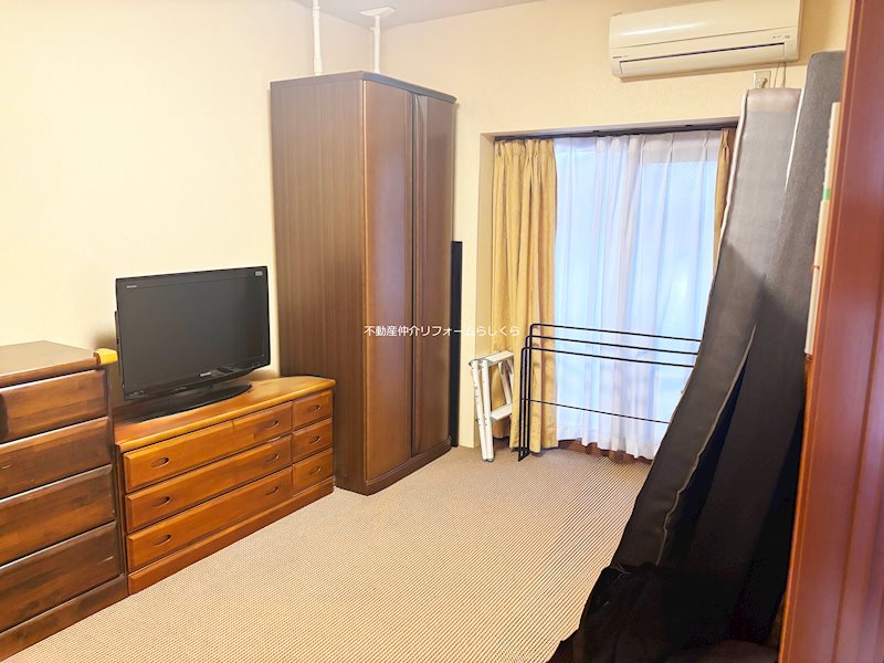 内観写真（リビング以外の居室）