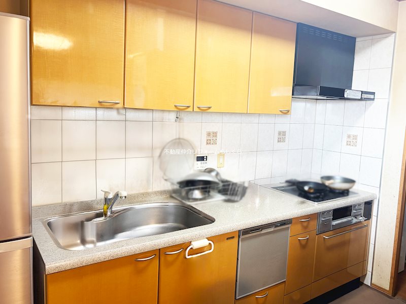 内観写真（キッチン）