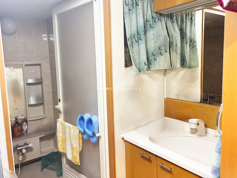 内観写真（洗面台・洗面所）