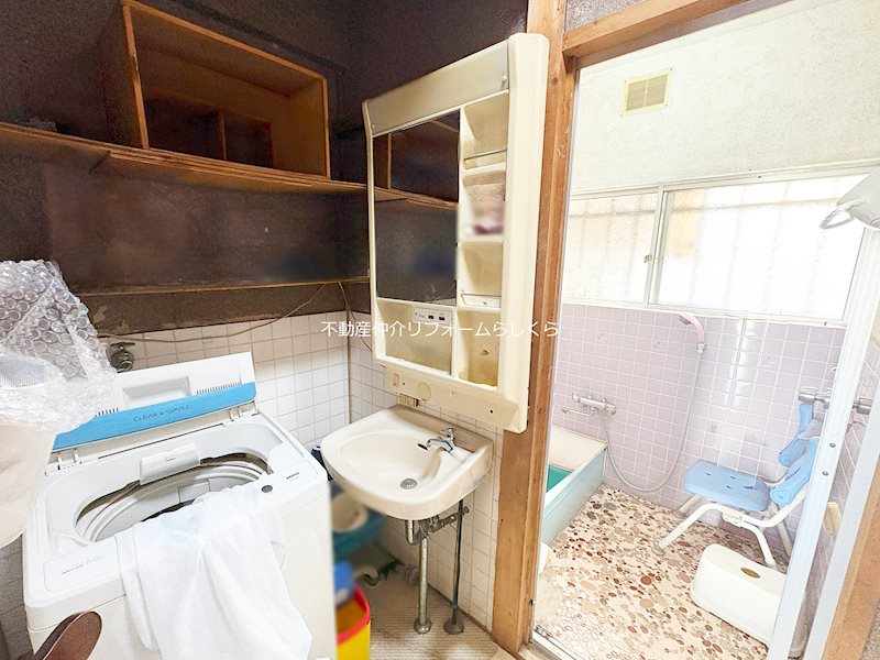 内観写真（洗面台・洗面所）