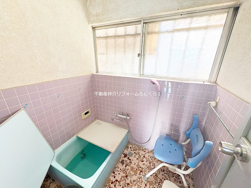 内観写真（浴室）