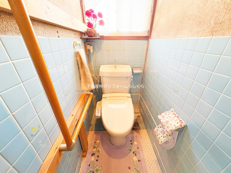 内観写真（トイレ）