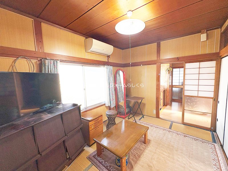 内観写真（リビング）