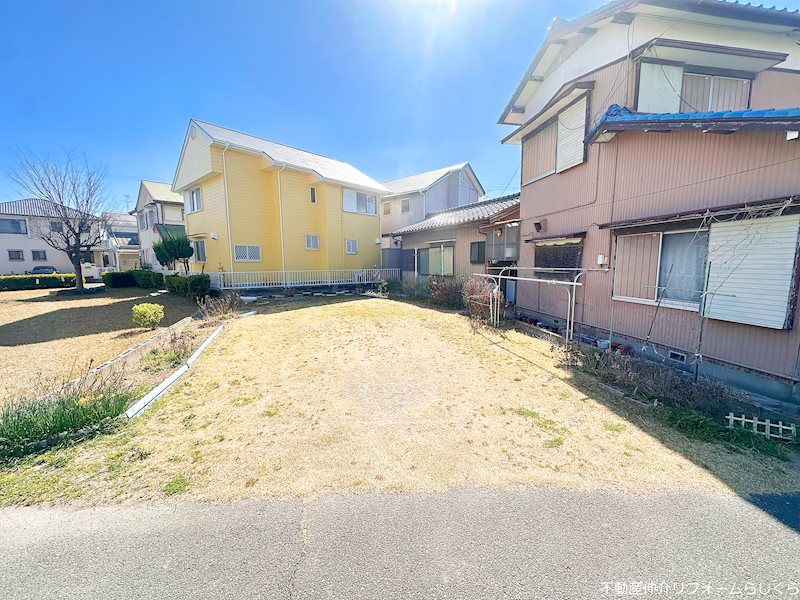 半田市乙川八幡町3丁目 土地