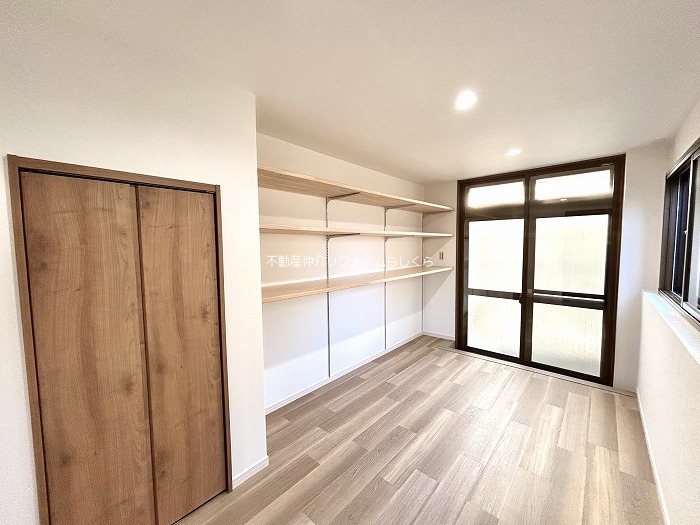 内観写真（収納）