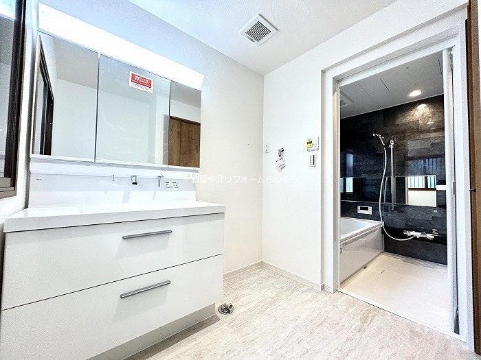 内観写真（洗面台・洗面所）
