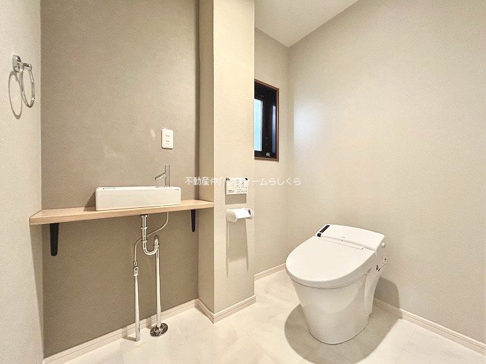 内観写真（トイレ）