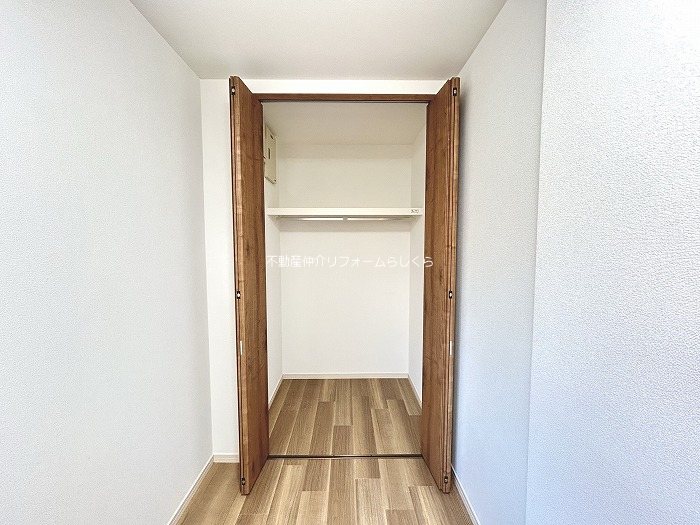 内観写真（収納）