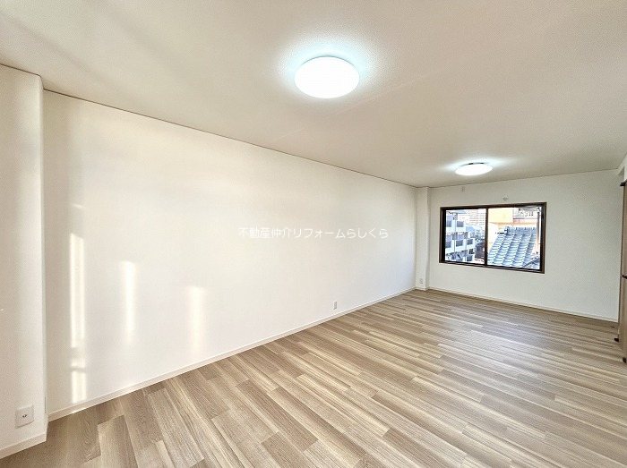 内観写真（リビング以外の居室）