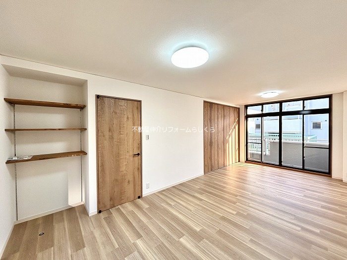 内観写真（リビング以外の居室）