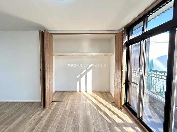 内観写真（収納）