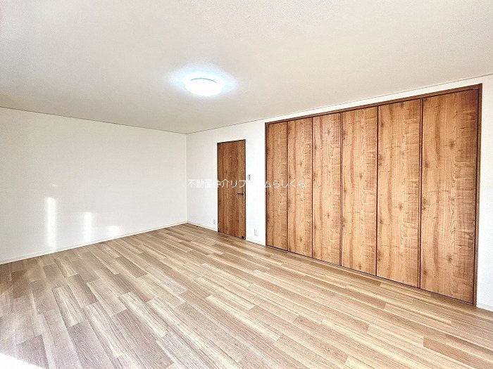 内観写真（リビング以外の居室）