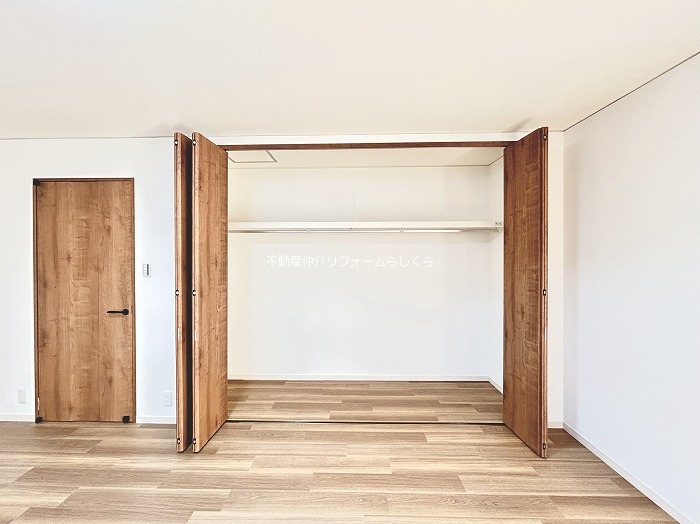 内観写真（収納）