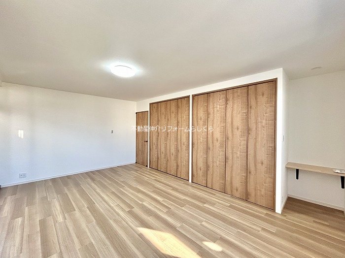 内観写真（リビング以外の居室）