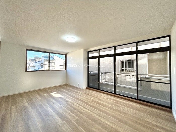 内観写真（リビング以外の居室）