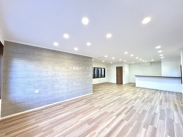 内観写真（リビング）