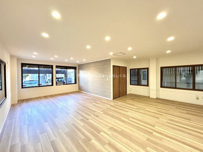 内観写真（リビング）