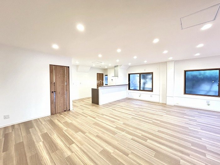 内観写真（リビング）