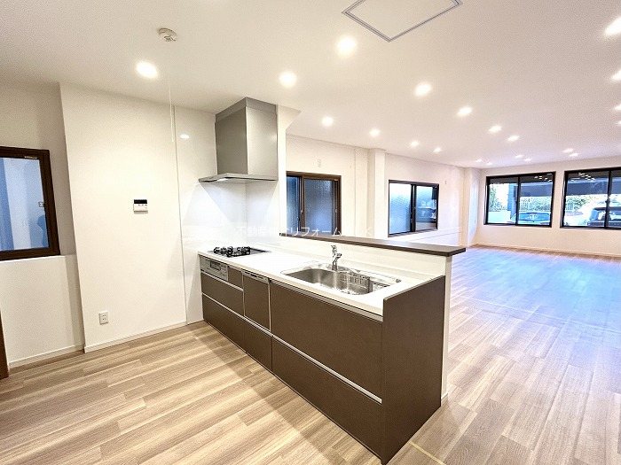 内観写真（キッチン）