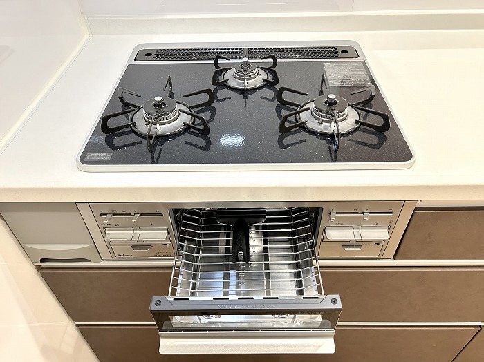 内観写真（キッチン）