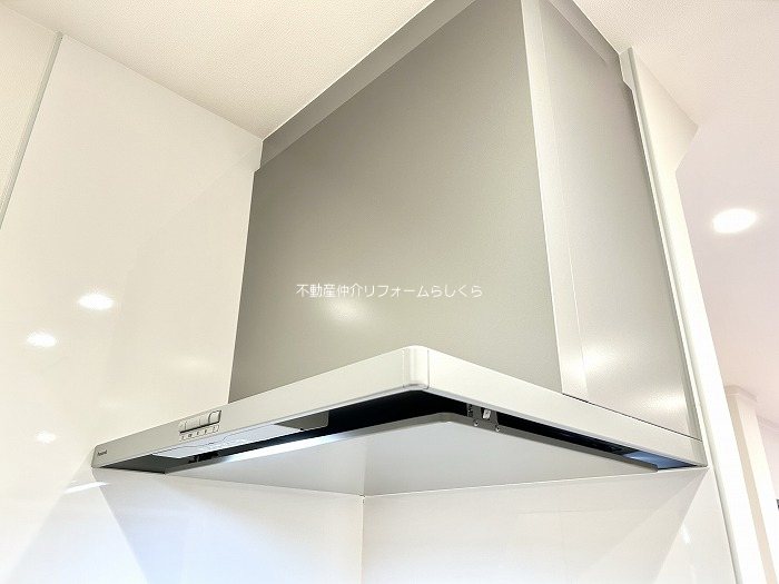 内観写真（キッチン）