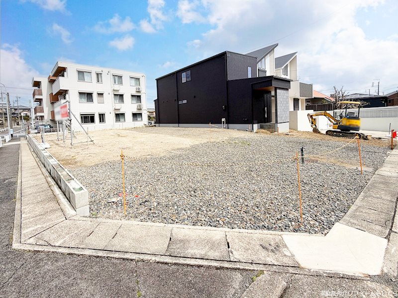 長久手市久保山 1号地 土地