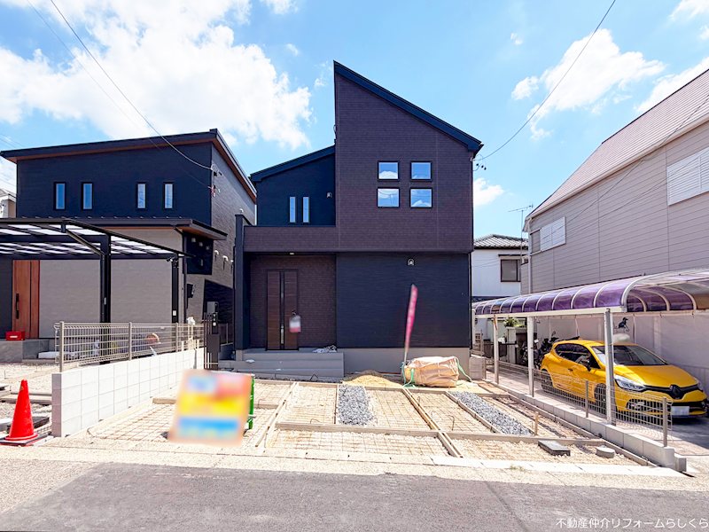尾張旭市城山町三ツ池 新築一戸建て