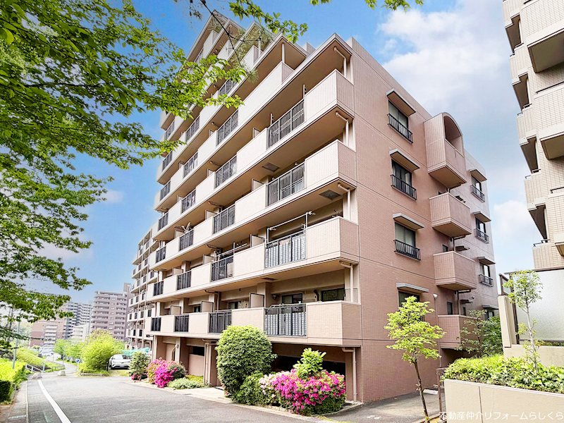 ファミール日進二番館