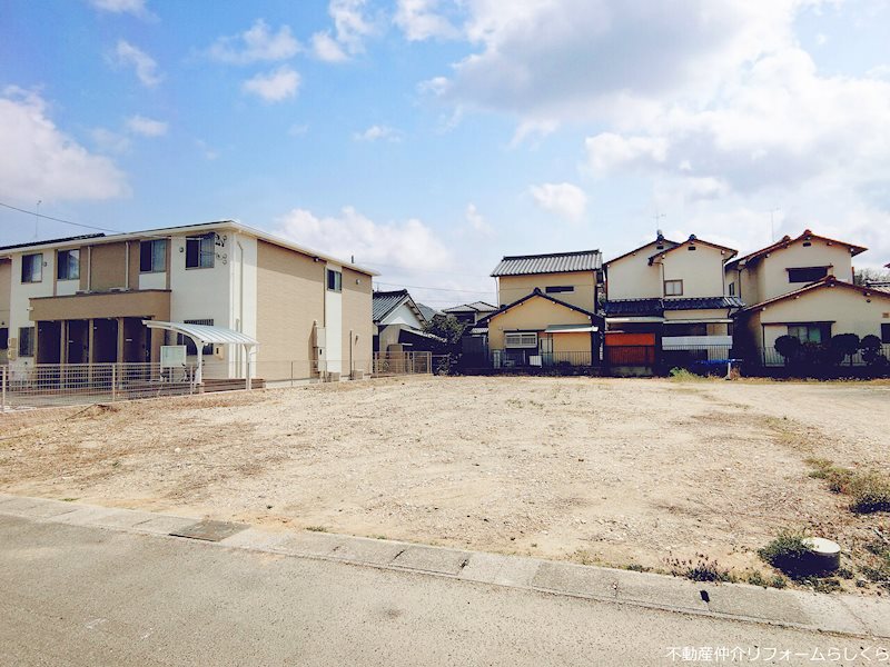 尾張旭市吉岡町1丁目 土地