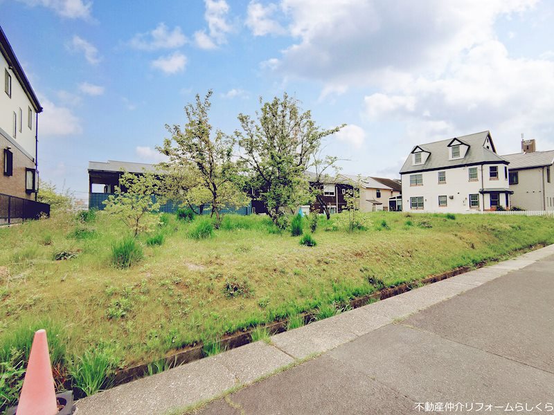 名古屋市天白区梅が丘5丁目 4号地 土地