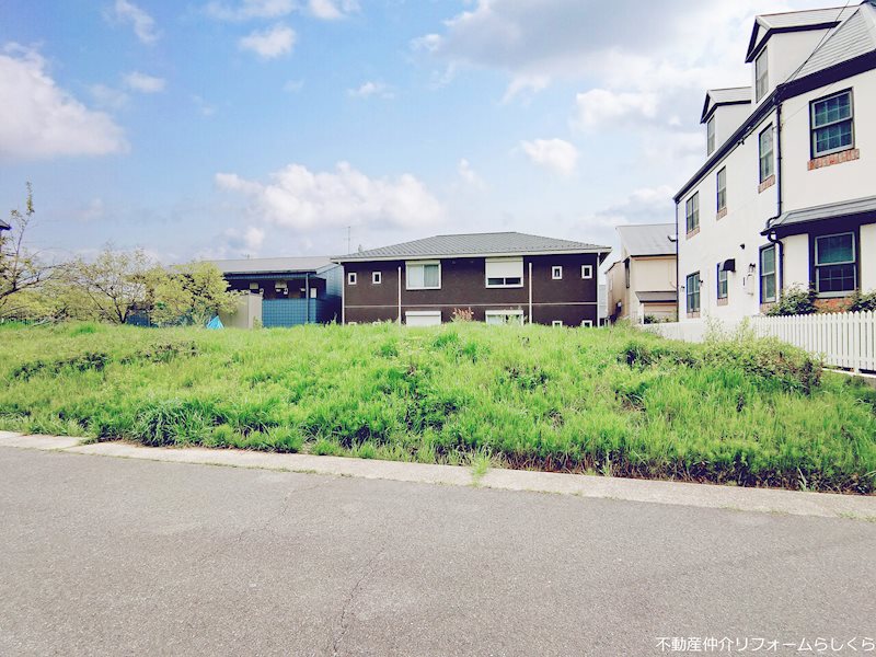 名古屋市天白区梅が丘2丁目 2号地 土地