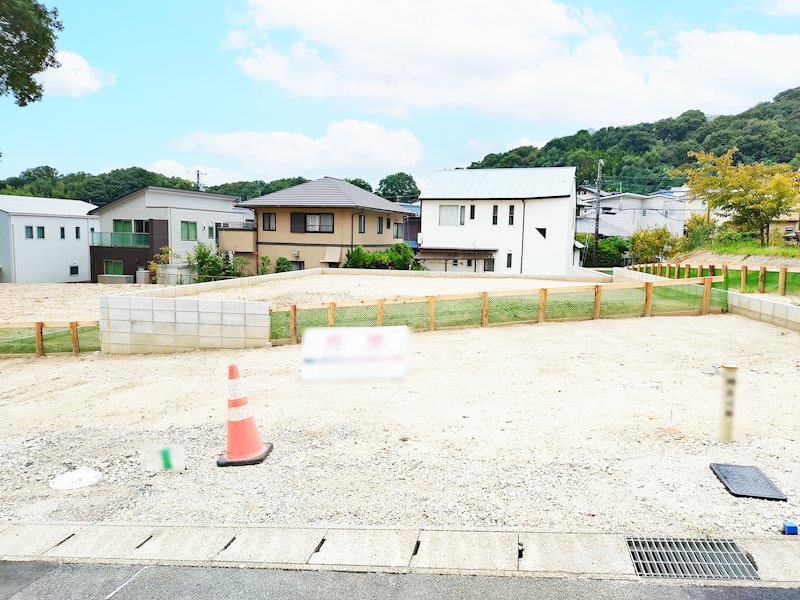 日進市岩崎町竹田 土地