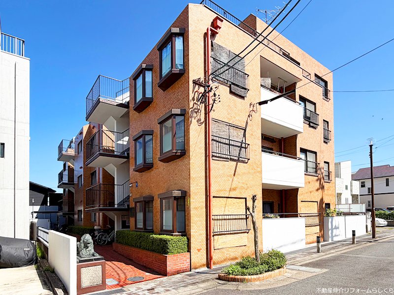 ライオンズマンション平和ヶ丘