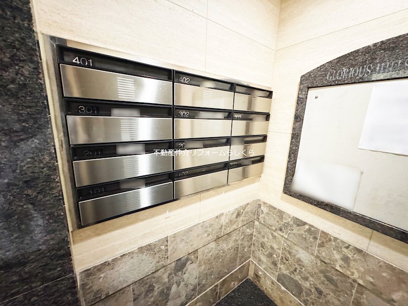 共用部写真（ロビー）