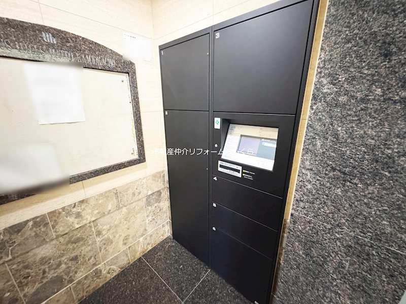 共用部写真（ロビー）