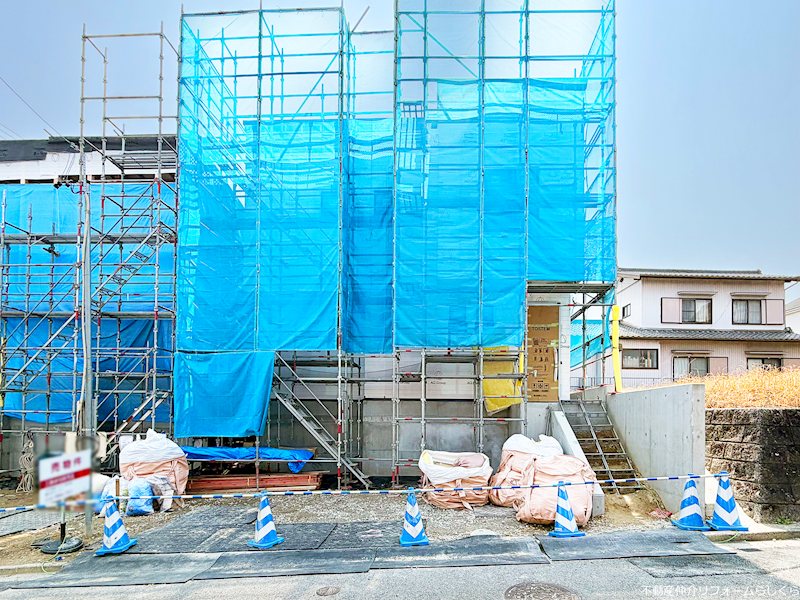 長久手市丁子田 1号棟 新築一戸建て