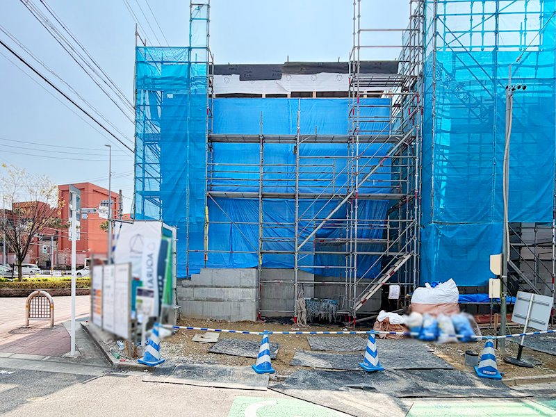 長久手市丁子田 2号棟 新築一戸建て