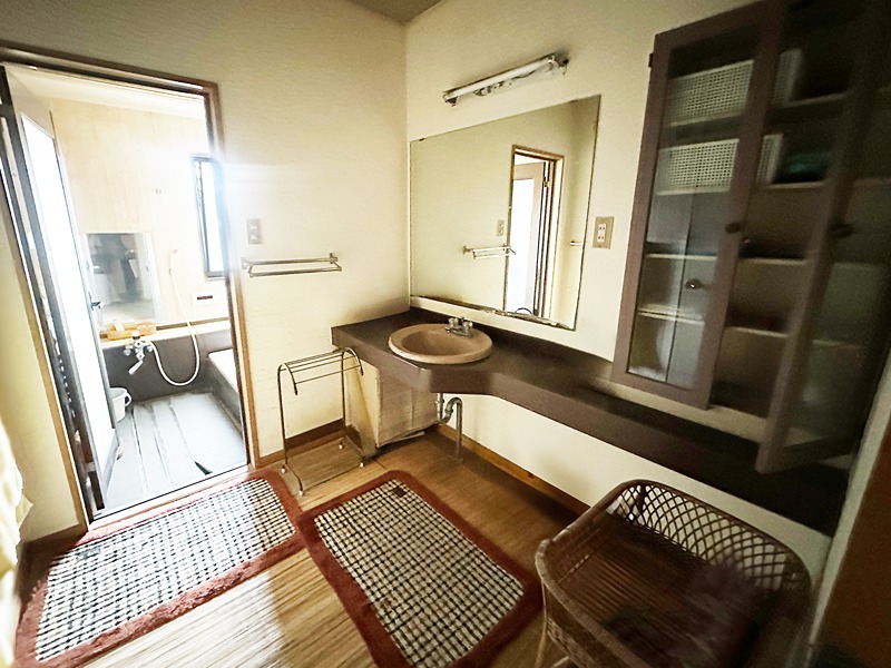 内観写真（洗面台・洗面所）