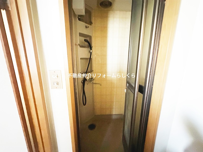 内観写真（浴室）