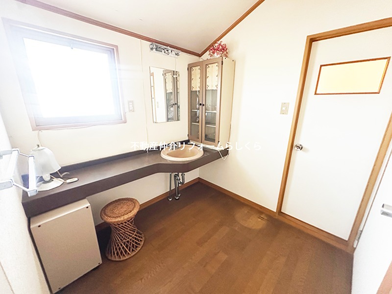 内観写真（洗面台・洗面所）
