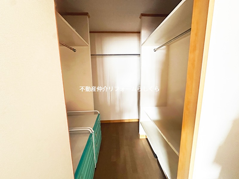 内観写真（収納）