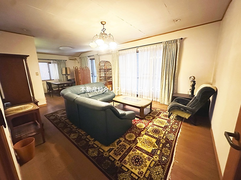 内観写真（リビング）