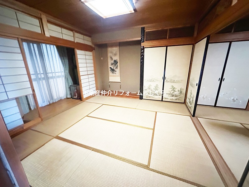 内観写真（リビング以外の居室）